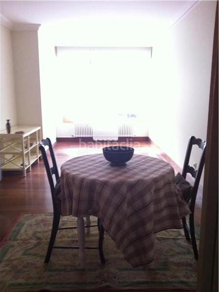 Foto e91bda40-ac79-4e56-b85c-6b358e038af6. Rent flat with heating parking in Las Arenas Getxo