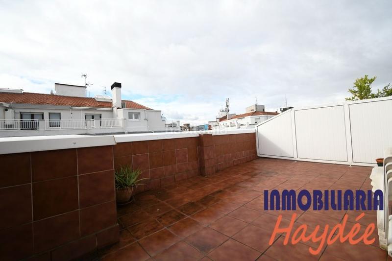 Foto 9208639b-f7e2-457f-b366-395d7152c35d. Àtic amb calefacció a Las Arenas Getxo