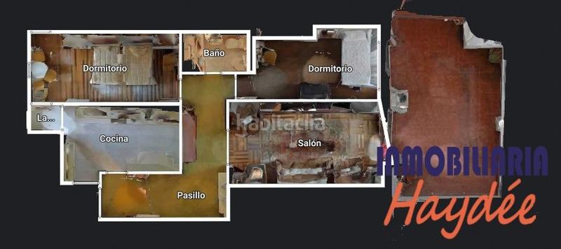 Foto 067732a4-7eb1-4602-a403-77acc3974ec1. Àtic amb calefacció a Las Arenas Getxo