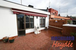 Dachwohnung in Las Arenas. Exclusiva atico en ganeta