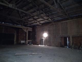 Lloguer Nau industrial a Las Arenas. Pabellón en el centro de romo  getxo