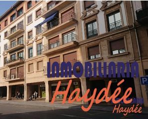 Appartement à Las Arenas. Piso en plaza zubia