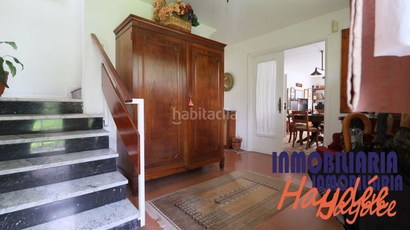 Foto 09838879-269d-4e2c-ab83-3a8a77b8f1a0. Casa amb calefacció aparcament piscina a santa maría de Getxo Getxo