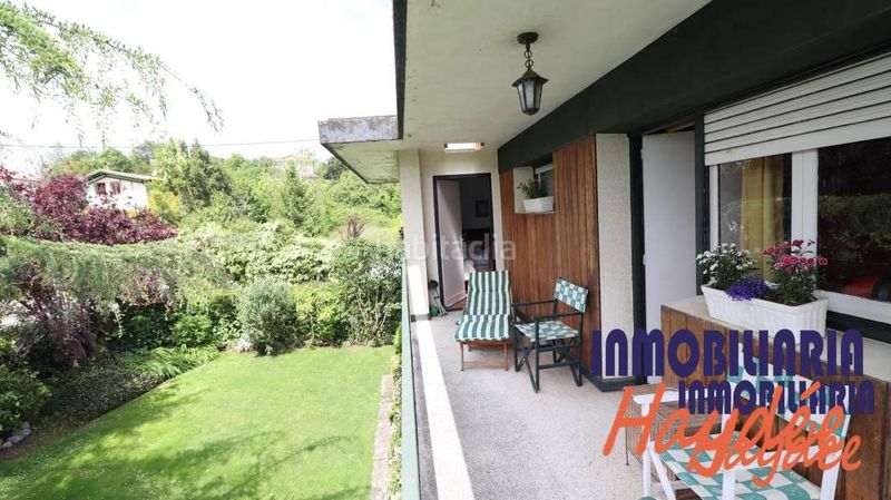 Foto 1c758838-a957-466d-aac0-ee910aea5c7a. Casa amb calefacció aparcament piscina a santa maría de Getxo Getxo