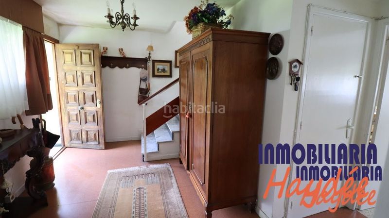 Foto d6d618e7-1f76-41ca-b545-6c7490f22569. Casa amb calefacció aparcament piscina a santa maría de Getxo Getxo