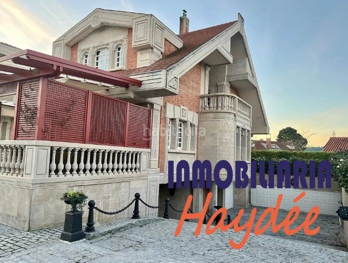 Foto 8cecd86d-2dd6-4bbd-9912-6b400cebcd14. Xalet amb calefacció aparcament a Plentzia