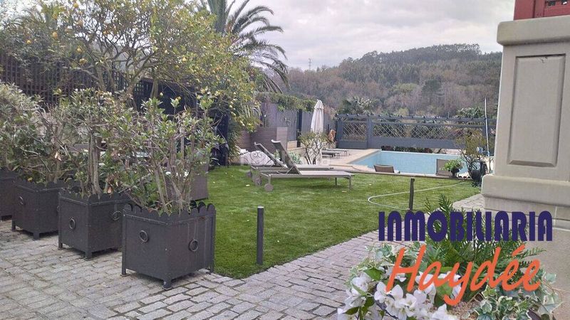 Foto d27d0337-3208-4a25-95de-63dfe531d78e. Xalet amb calefacció aparcament a Plentzia