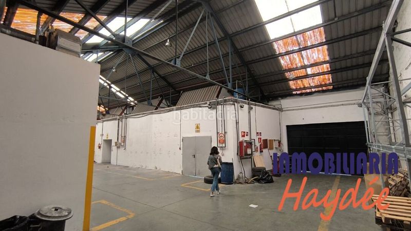 Foto 4bf9c9d2-2f98-4eb2-afe2-2f3b7b8f5a89. Nau industrial a Erandio