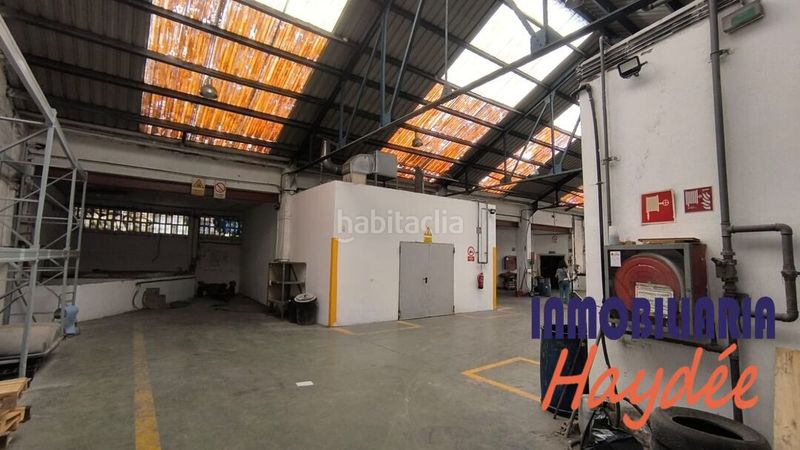 Foto cffe91b5-e87f-4218-b2ca-3811d9855509. Nau industrial a Erandio
