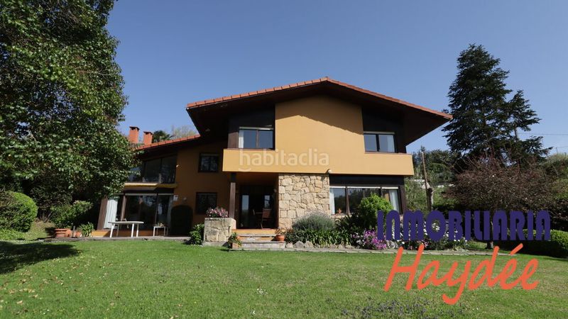 Foto ec0c349b-57c8-414c-b75a-c5a40efc6f06. Casa amb calefacció aparcament a Barrika