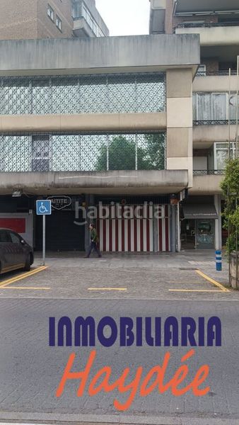 Foto 76ed332d-67c0-4c75-9873-cc75b12b9fde. Aparcament cotxe a Las Arenas Getxo