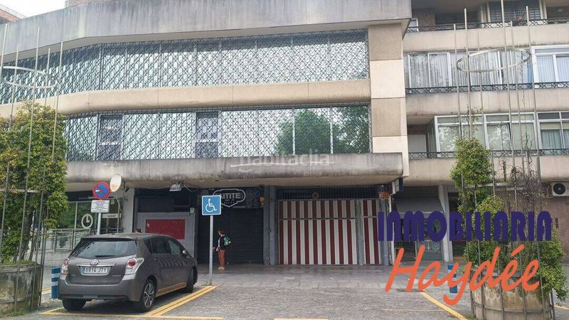 Foto f19a395b-085d-4314-ba64-6c70537a27d2. Aparcament cotxe a Las Arenas Getxo