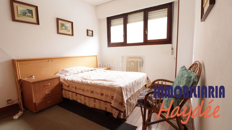 Foto 9b8eecc8-fa4e-4ee6-89b3-6101cdcd4749. Pis amb calefacció aparcament a Las Arenas Getxo