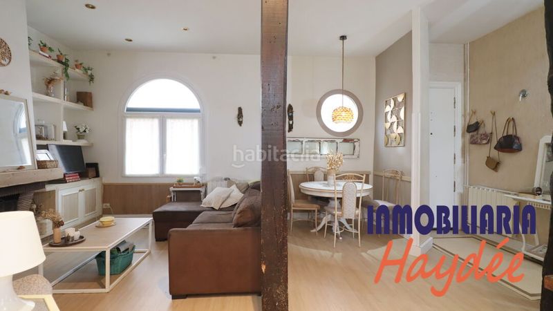 Foto 5bd4ac3a-8c38-47d4-a7a3-320c2f18581e. Casa adossada amb calefacció a Las Arenas Getxo