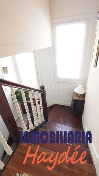Foto d6290989-57d5-425b-b891-4b19a9b8db67. Casa adossada amb calefacció a Las Arenas Getxo