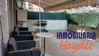 Pis a Centro Urbano-Hirigunea. Precioso bajo duplex con terraza y jardín