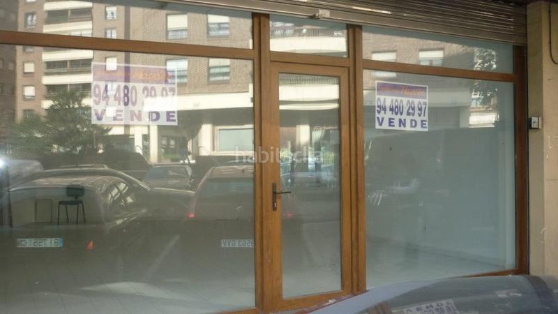 Foto f8825122-43ac-4753-8c36-58b4834d8f09. Alquiler local comercial Las Arenas romo en Las Arenas Getxo