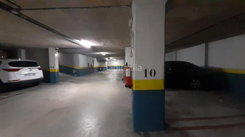 Foto 7ce5482c-e2ad-4323-960a-c20fae87eb71. Autoparkplatz in Echavacóiz Pamplona / Iruña