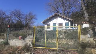 Finca rstica en Calle san esteban de leoz 14. Finca de recreo con vivienda en leoz