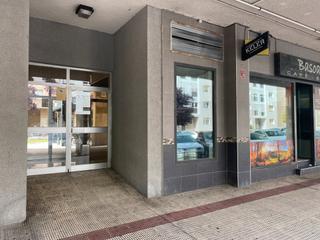 Autoparkplatz in Calle la Cultura