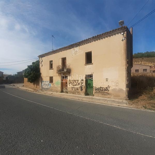 Foto 1720fe65-fb86-4502-9cb6-542475c0717f. Terreno residencial en calle mayor 113 en Murillo el Fruto