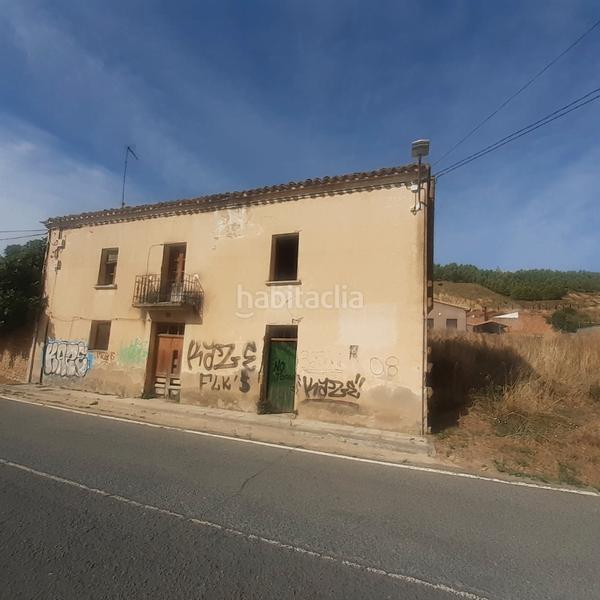 Foto 43c3e27c-fbef-4f53-9fd5-d0bf7b8db287. Terreno residencial en calle mayor 113 en Murillo el Fruto