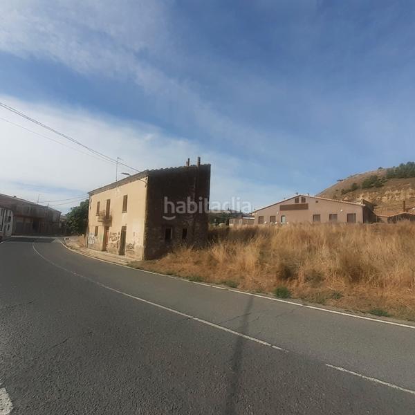 Foto a1c002b5-b90c-4eac-a422-1415ab5f89d2. Terreno residencial en calle mayor 113 en Murillo el Fruto