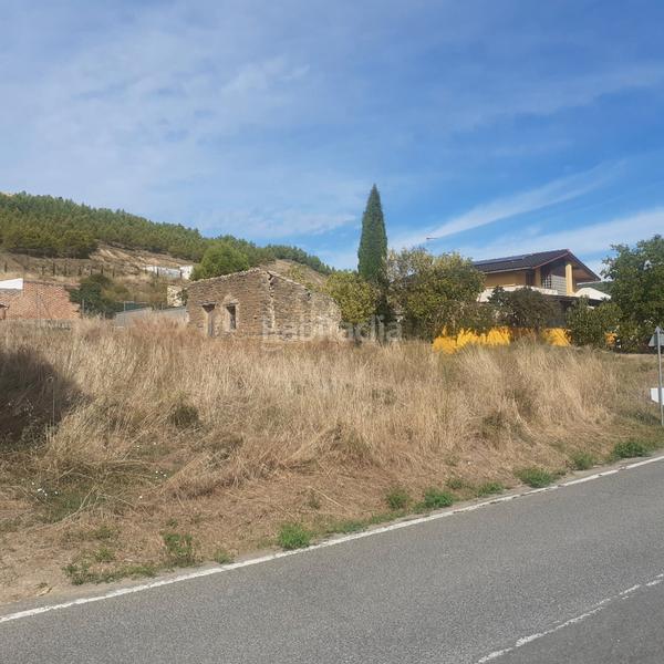 Foto c3699d03-b87f-4e5a-b2e9-7da586dbe191. Terreno residencial en calle mayor 113 en Murillo el Fruto