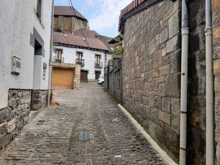 Wohngrundstück in Ochagavía