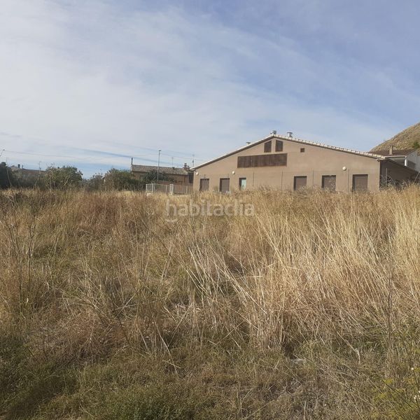 Foto b2ad28ca-7bc7-4eb2-92ca-281e810b772d. Terreny residencial a Murillo el Fruto