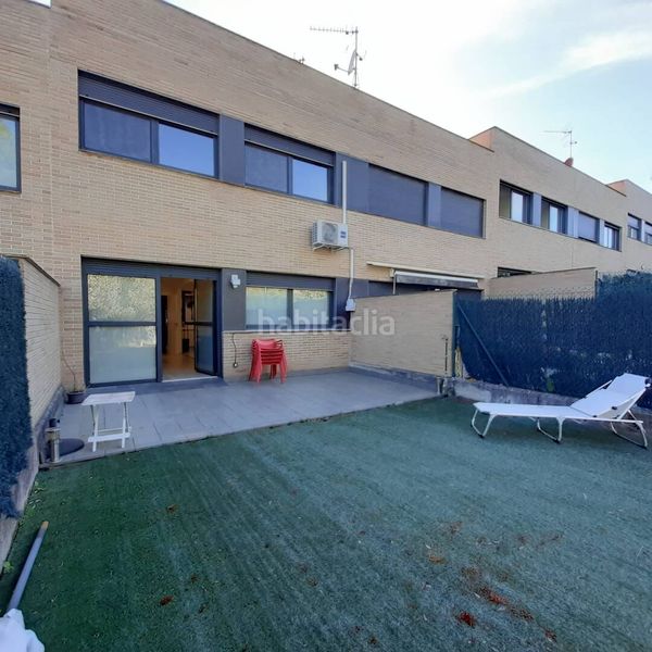 Foto fc5dd57d-2dee-4cea-9ffc-6f9f5b63c06e. Casa adossada amb calefacció aparcament a Esteribar