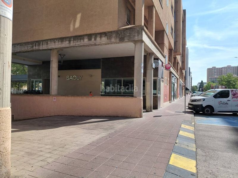 Foto 1066d8a5-2e17-434e-9775-6d917b794080. Affitto posto auto in Barañáin / Barañain