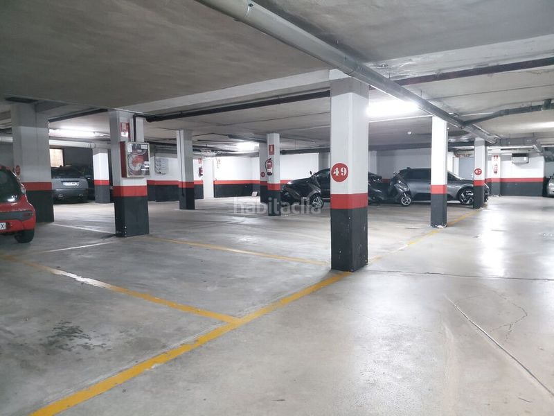 Foto 91858f94-aa46-49d9-8de5-e5c8b9b3ff06. Affitto posto auto in Barañáin / Barañain