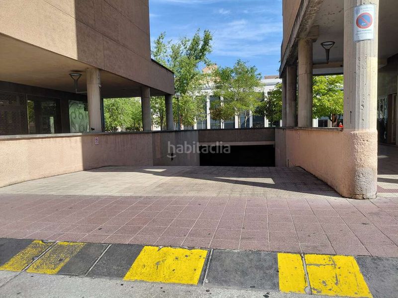 Foto bd96c42e-ea99-4973-8d70-aae75d2e2979. Affitto posto auto in Barañáin / Barañain