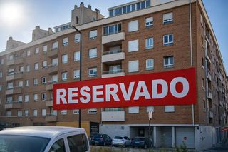Etagenwohnung in Barañáin / Barañain