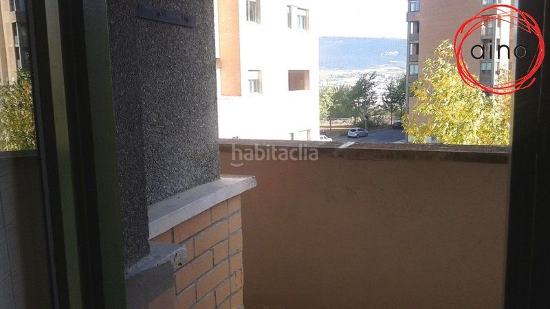 Foto 9c3df130-32c9-4225-beb3-680c420bb5d2. Rent flat with heating parking in Barañáin / Barañain