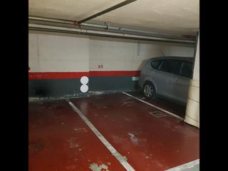 Aparcament cotxe  Ibaiko plaza