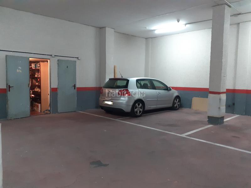 Foto 14f70988-82a2-4603-b957-3b3e238361d6. Parking coche en Barañain