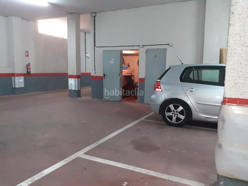 Foto 5716ea8f-ca7c-4070-b2cd-cb1792a185d7. Parking coche en Barañain