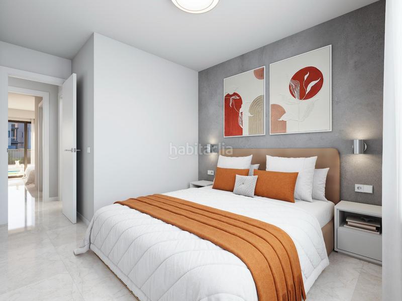 Foto c46bffff-d453-4902-bc7f-9713fb5d97cf. Apartament amb aparcament piscina a El Alamillo Mazarrón