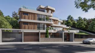 Chalet en Pern. Distribucin general de la vivienda