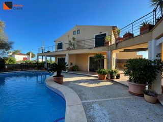 Haus in Cala Pi-Vallgornera. Venta de duplex en cala pi