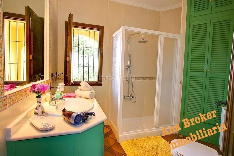 Foto 18b96ceb-498b-44b2-807d-b86b53d8cd10. Chalet mit heizung parking pool in Arriate