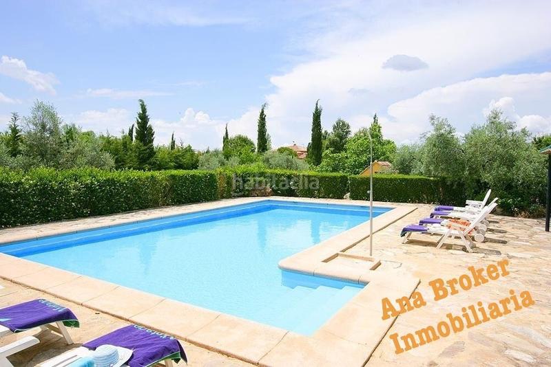 Foto 5e61dca3-53fe-48ad-a3af-e8d5f2db3cd8. Chalet mit heizung parking pool in Arriate