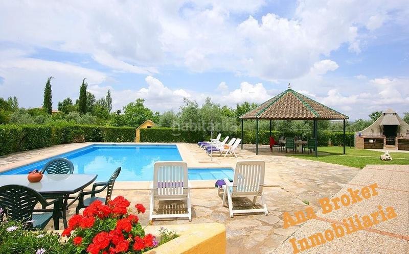 Foto cc5a06b0-f4a0-4bb5-8988-42945ecfd5ca. Chalet mit heizung parking pool in Arriate
