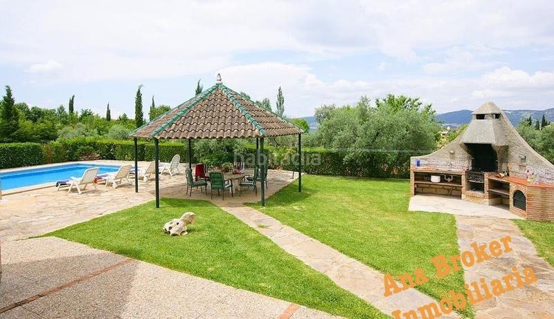 Foto f377d958-5682-4976-87c6-eb491b3fb017. Chalet mit heizung parking pool in Arriate