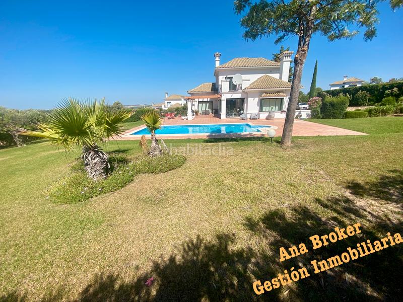 Foto 76477f56-2b47-475f-a776-3ce6da40df6b. Chalet villa en venta en Arcos de la Frontera