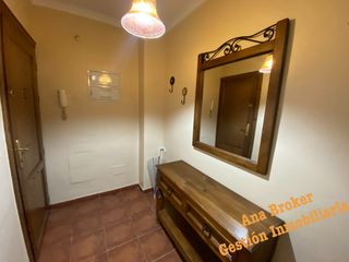Miete Etagenwohnung in San Rafael. Piso alquiler