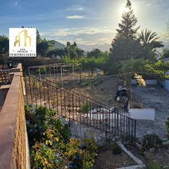 Mas à Arriate. Finca rústica con vivienda y piscina en carretera ronda–arriate