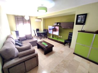 Miete Etagenwohnung  Calle pablo picasso. Magnifico piso peligros gran terraza